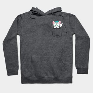 Gelatoni Pocket Buddy Hoodie